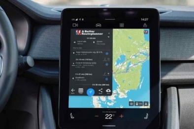 Trong tương lai, xe điện có thể tìm kiếm trạm sạc bằng giọng nói?