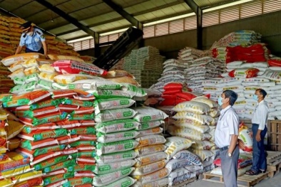 An Giang: Thu giữ lượng lớn phân bón không rõ nguồn gốc, vi phạm nhãn hàng hóa