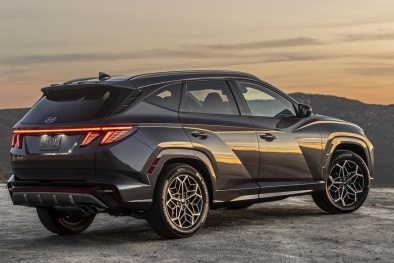 Hyundai Tucson - mẫu xe rẻ nhất phân khúc giảm giá sâu hơn 70 triệu đồng