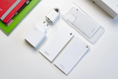 Xiaomi thử nghiệm loại sạc điện thoại nhanh nhất thế giới