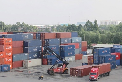 Phát triển logistics giúp nâng cao tính cạnh tranh cho nông sản Việt