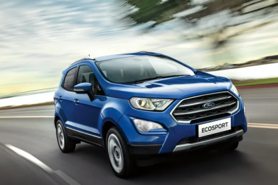 Ford Việt Nam triệu hồi hàng trăm xe ô tô để khắc phục sự cố 