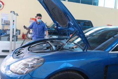 Hàng chục nghìn ô tô chưa được sửa chữa theo các chương trình triệu hồi