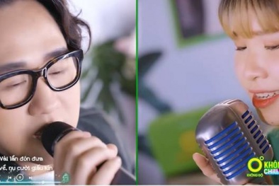 Thanh Duy bị Khởi My tố 'mượn đồ quên trả' khiến người xem cười ngất trong show nhạc thực tế lúc giãn cách