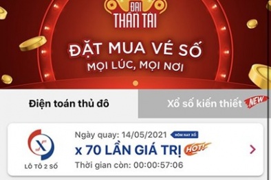 Bộ Tài chính nói gì về doanh nghiệp cung cấp dịch vụ ‘đặt 1 ăn 70’?
