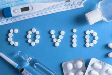 Thuốc viên điều trị, ngăn sự lây nhiễm Covid-19 sắp 'ra lò'