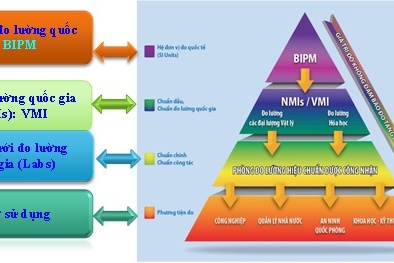 Tiếp thu, sửa đổi các văn bản pháp luật về đo lường theo hướng hài hoà, phù hợp thông lệ quốc tế