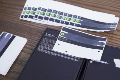 Cảnh báo seal niêm phong iPhone 13 giả bán tràn lan trên thị trường