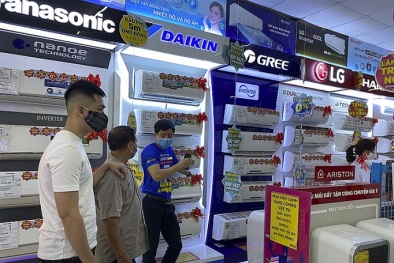 Dấu hiệu nhận biết các sản phẩm điện máy hiệu suất cao, tiết kiệm năng lượng