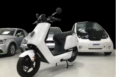 Phát triển loại pin Lithium-carbon cho phép xe máy điện sạc trong 90 giây