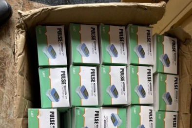 Thu giữ loạt sản phẩm nghi nhập lậu, không rõ nguồn gốc tại TP.HCM