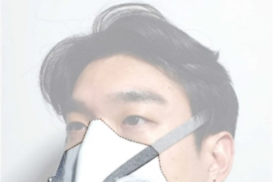 Phát triển loại khẩu trang thông minh có thể tự động điều chỉnh khả năng thở 