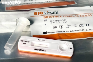 Ứng tiền mua 15 triệu bộ test COVID-19, Vingroup khẳng định không thu lợi 1 đồng