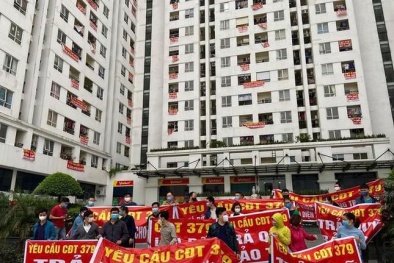 Chậm trả quỹ bảo trì, chủ đầu tư sẽ bị xử lý nặng tay theo quy định mới nhất của Bộ Xây dựng