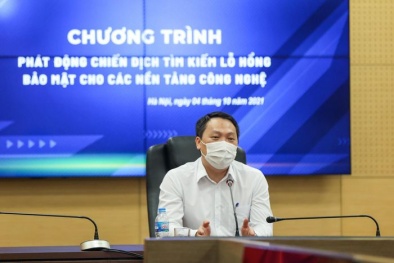 Chiến dịch tìm kiếm lỗ hổng bảo mật cho các nền tảng công nghệ phòng, chống dịch