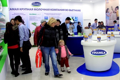 Đẩy mạnh xúc tiến thương mại, đưa hàng Việt vào thị trường Nga