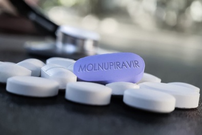 Thuốc molnupiravir điều trị Covid-19 đạt hiệu quả cao, tiếp tục thử nghiệm giai đoạn 3