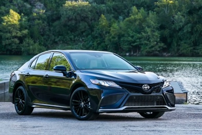 Bảng giá xe Toyota tháng 10: Nhiều ưu đãi hấp dẫn