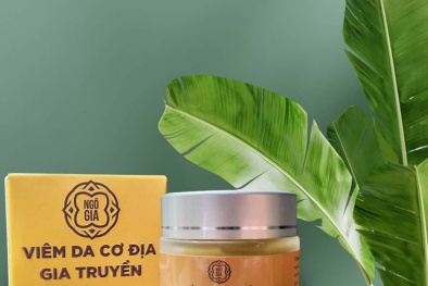 Sản phẩm kem bôi da Ngô Gia: Quảng cáo 'thổi phồng', mập mờ nguồn gốc