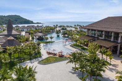 Ba khách sạn, resort cực sang chảnh ra đời trong đại dịch nhưng được quốc tế hết lời ngợi ca