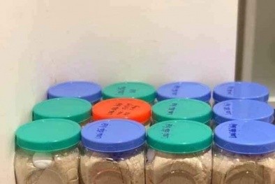 Bột ngũ cốc handmade bán trên chợ mạng: Chất lượng thả nổi?