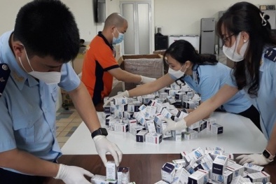Hà Nội: Thu giữ 17.000 viên thuốc điều trị COVID-19, ung thư nhập lậu