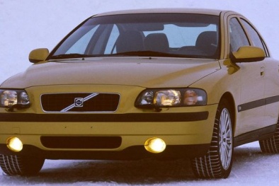 Volvo mở cuộc triệu hồi hàng loạt xe đời cũ do lỗi túi khí