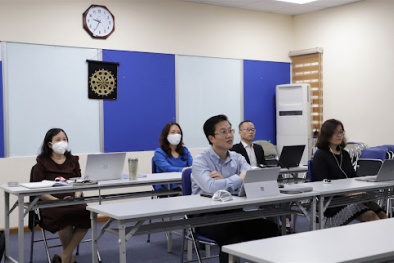 APO-AB chứng nhận ViProCB đạt chuẩn quốc tế