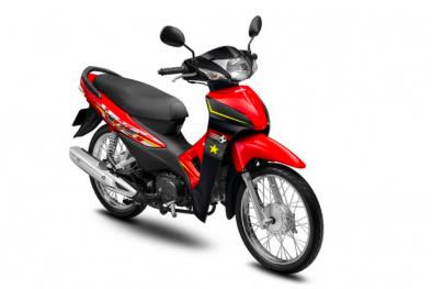 Phiên bản giới hạn Wave Alpha giá khởi điểm từ 18 triệu có gì đặc biệt?