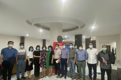 Cán bộ, người lao động Bộ KH&CN hiến máu nhân đạo: Nét đẹp văn hóa đời thường