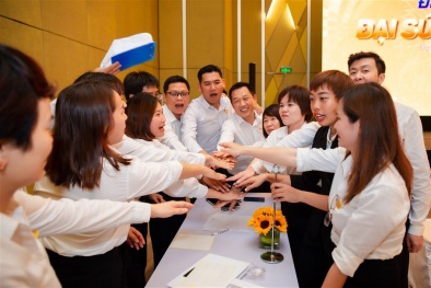 Sun Group lần thứ 2 đạt giải thưởng ‘Nơi làm việc tốt nhất châu Á’