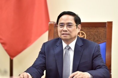 Thủ tướng gửi thư chúc mừng nhân Ngày Doanh nhân Việt Nam 13/10