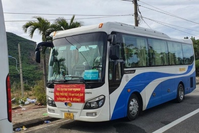 Cảnh báo tình trạng giả mạo đưa đón người dân từ TP Hồ Chí Minh về các tỉnh