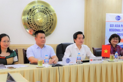 Khai mạc Diễn đàn GS1 Khu vực Châu Á – Thái Bình Dương năm 2021