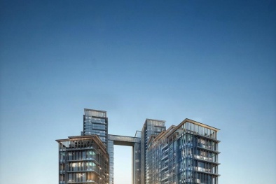 Ascott sẽ vận hành tổ hợp khách sạn, căn hộ dịch vụ, TTTM cao cấp Tây Hồ View của Sun Group 