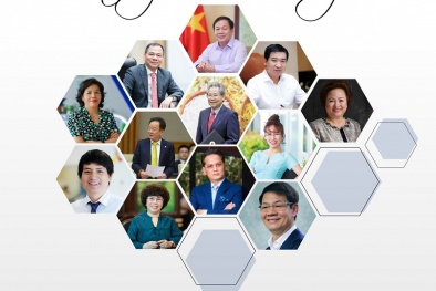 Doanh nhân truyền cảm hứng