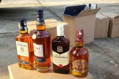 Người tiêu dùng không nên uống rượu chưa công bố tiêu chuẩn chất lượng, không rõ nguồn gốc