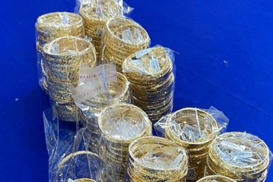 Buôn lậu vàng qua biên giới Tây Nam diễn biến phức tạp