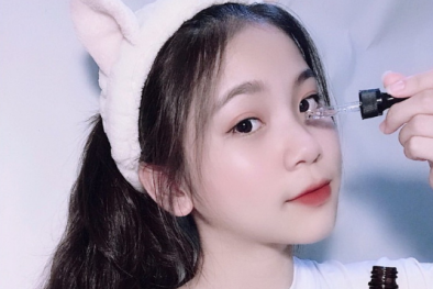 Coi chừng 'mang họa' với trào lưu dùng serum nâng mũi không cần phẫu thuật