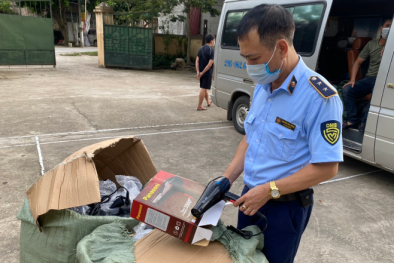 Nhiều rủi ro từ máy sấy tóc giả mạo nhãn hiệu nổi tiếng