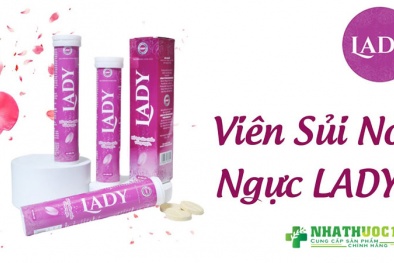 Lady được sản xuất như thế nào?
