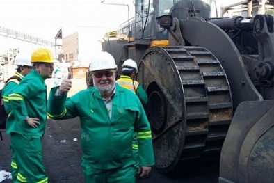 Chế tạo thành công bánh xe ô tô có khả năng thay thế lốp cao su