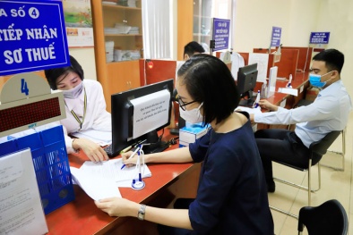 Ngành thuế nỗ lực hoàn thành thu ngân sách năm 2021