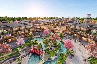 NovaWorld Ho Tram giới thiệu dòng second home bên suối khoáng nóng tại phân kỳ Binh Chau Onsen