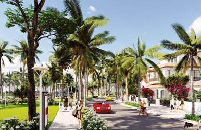 Phong cách Miami đặc sắc sắp hiện diện tại đô thị sinh thái Sun Riverside Village Sầm Sơn