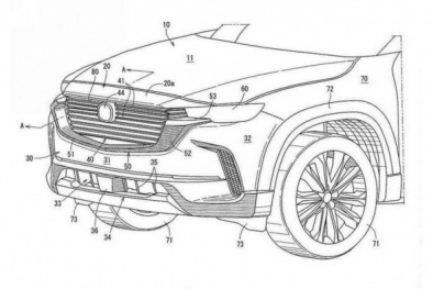 Rò rỉ thông tin về Mazda CX-50 sẽ ra mắt vào năm sau