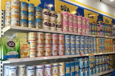 Sữa lậu, nguồn gốc và chất lượng có đảm bảo 