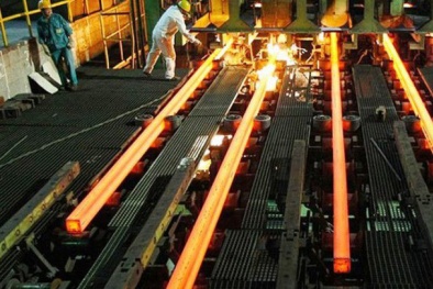 Thị trường thép tiếp đà tăng trưởng khá          