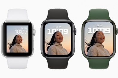 Apple không hỗ trợ sạc nhanh cho Watch Series 7 tại thị trường Việt Nam