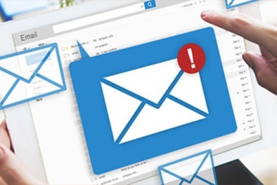 Cẩn trọng với những chiêu trò lừa đảo qua email